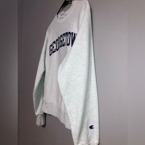 Georgetown Hoyas Champion sweatshirt